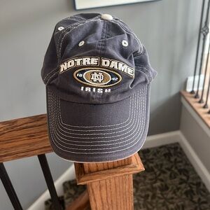 Notre Dame hat